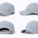 Palmet Classic Silver Cap