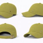 Palmet Limited Edition Cap – Olive Green