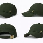 Palmet Signature Logo Cap – Green
