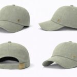Palmet Urban Street Cap – Grey